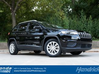 Used 2021 Jeep Cherokee Latitude image 1