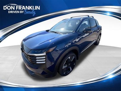 New 2026 Nissan Kicks SR w/ Cold Weather Package