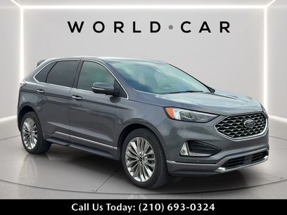 Used 2022 Ford Edge Titanium w/ Equipment Group 301A