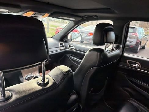 Used 2015 Jeep Grand Cherokee Limited AWD/4WD image 35