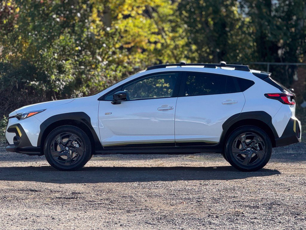 Certified 2025 Subaru Crosstrek 2.5i Sport w/ Popular Package #3A AWD/4WD image 5