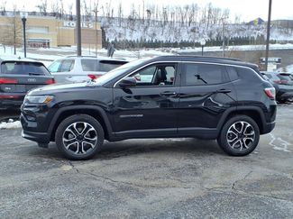 Certified 2022 Jeep Compass Limited w/ Sun and Sound Group video 2