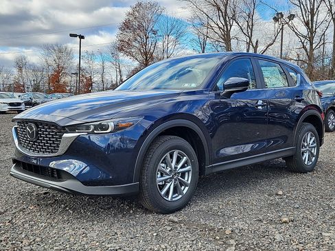 New 2025 MAZDA CX-5 AWD 2.5 S image 3