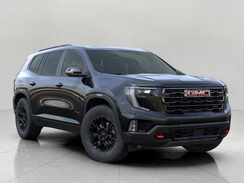 New 2026 GMC Acadia AT4 image 7