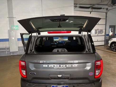 New 2025 Ford Bronco Sport Heritage w/ Convenience Package image 30