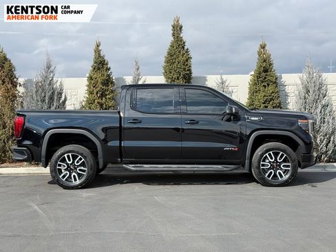 Used 2024 GMC Sierra 1500 AT4 w/ Technology Package image 11