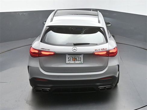 Used 2025 Mercedes-Benz GLC 63 AMG S image 47