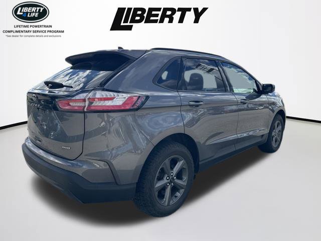 Certified 2024 Ford Edge SEL w/ Sport Appearance Package AWD/4WD image 8