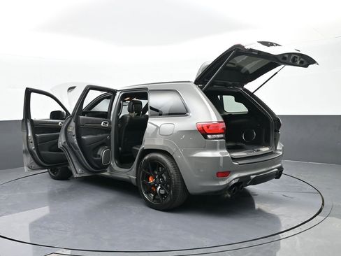 Used 2021 Jeep Grand Cherokee Trackhawk w/ Trailer Tow Group IV image 85