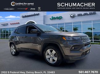 Certified 2022 Jeep Compass Latitude w/ Sun and Sound Group FWD video 1