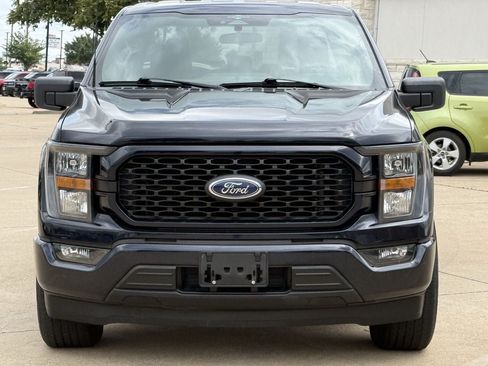 Certified 2023 Ford F150 XL w/ STX Appearance Package RWD image 8
