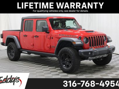 Used 2020 Jeep Gladiator Mojave
