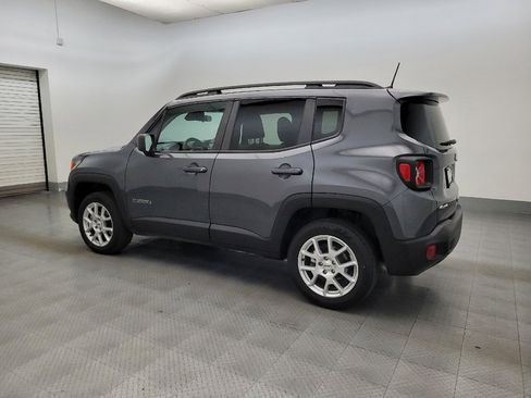 Used 2022 Jeep Renegade Latitude AWD/4WD image 3