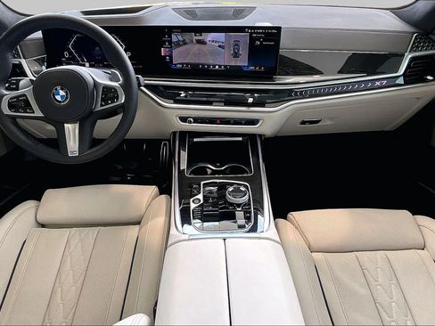 Used 2025 BMW X7 xDrive40i w/ M Sport Package AWD/4WD image 15