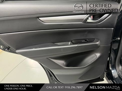 Certified 2025 MAZDA CX-5 AWD 2.5 S w/ Preferred Package image 38