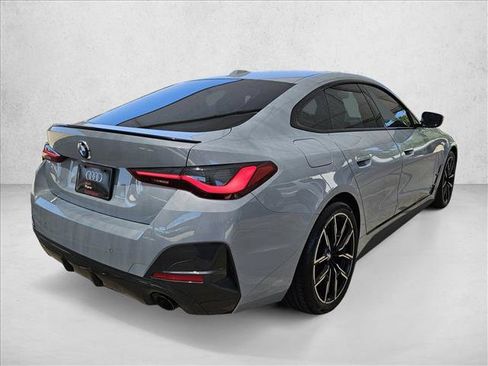 Used 2023 BMW 430i Gran Coupe w/ M Sport Package RWD image 5
