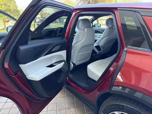 New 2025 Cadillac Lyriq Sport image 13