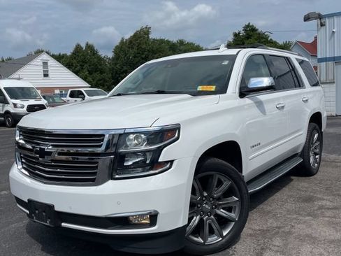 Used 2017 Chevrolet Tahoe Premier AWD/4WD image 1