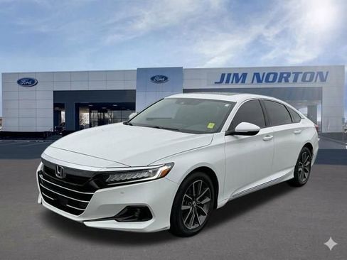 Used 2021 Honda Accord EX-L image 9