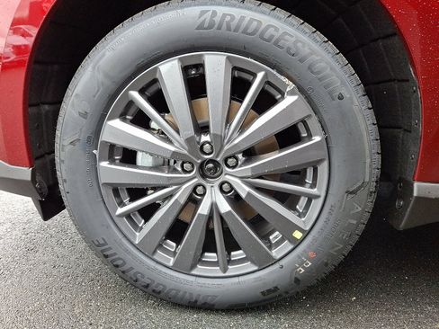 New 2026 Nissan Murano SL w/ Comfort Package image 4