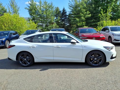 Certified 2024 Acura Integra A-Spec FWD image 8