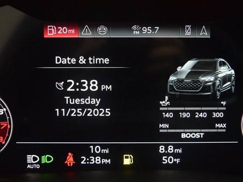 New 2026 Audi RS Q8 performance image 9