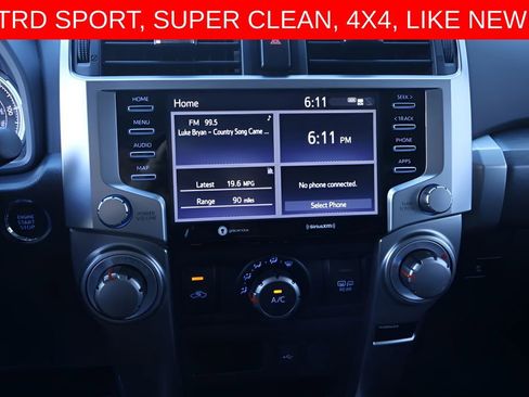 Used 2022 Toyota 4Runner TRD Sport AWD/4WD image 25