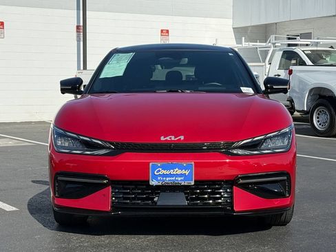 Used 2024 Kia EV6 GT-Line RWD image 4