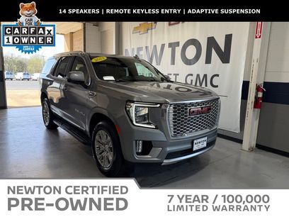 Used 2023 GMC Yukon Denali