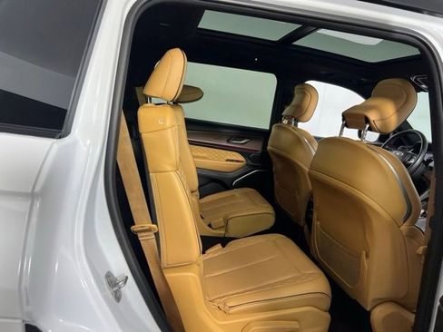 Certified 2022 Jeep Grand Cherokee L Summit w/ Advanced Protech Group IV image 16