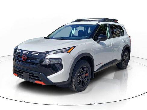 New 2026 Nissan Rogue SV image 3