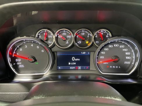 Used 2019 Chevrolet Silverado 1500 LT image 15