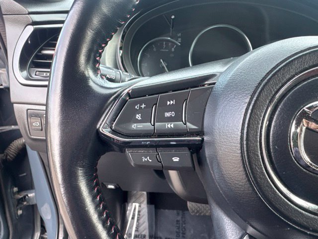 Used 2023 MAZDA CX-9 Carbon Edition AWD/4WD image 23