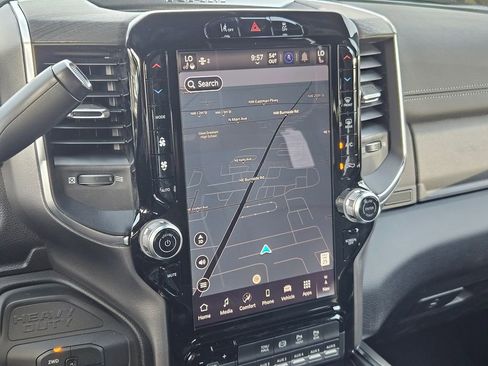 New 2026 RAM 3500 Laramie AWD/4WD image 23