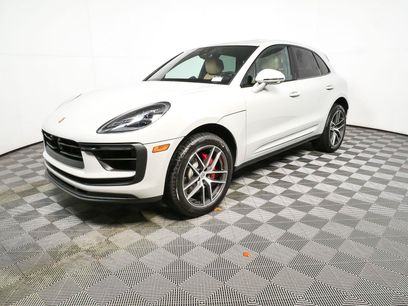 New 2026 Porsche Macan S