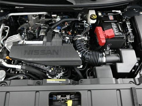 New 2026 Nissan Rogue SV image 30