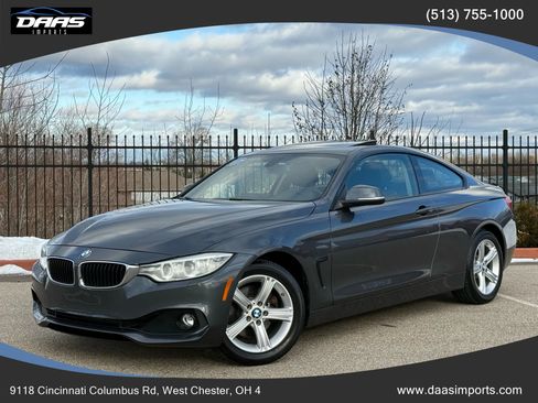 Used 2014 BMW 428i xDrive Coupe image 1