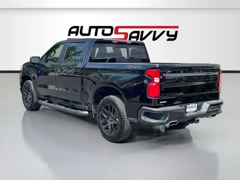 Used 2025 Chevrolet Silverado 1500 RST w/ RST All Star Premium Package AWD/4WD image 5