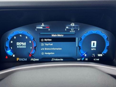 New 2025 Ford Bronco Badlands w/ Sasquatch Package image 13