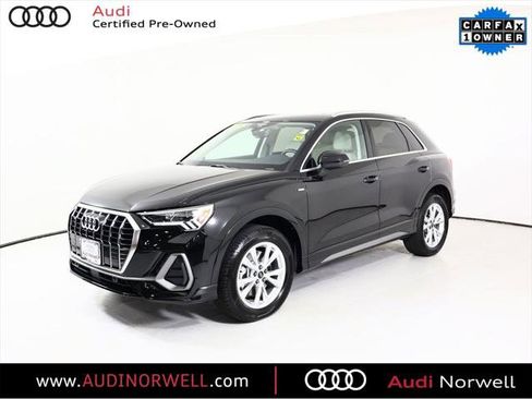 Certified 2025 Audi Q3 2.0T Premium w/ Convenience Package image 12