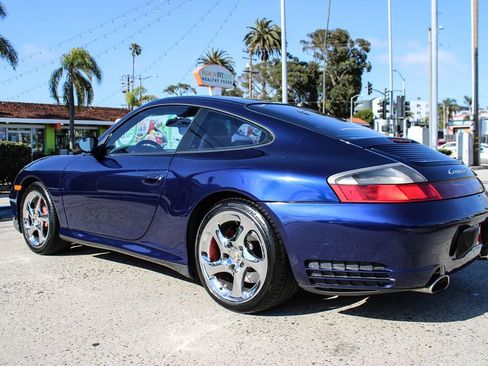 Used 2002 Porsche 911 Carrera 4S AWD/4WD image 3