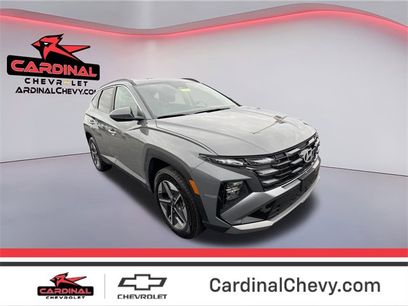 Used 2025 Hyundai Tucson SEL