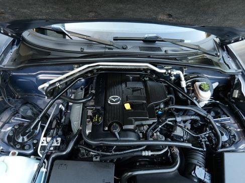 Used 2008 MAZDA MX-5 Miata Grand Touring w/ Premium Pkg image 45