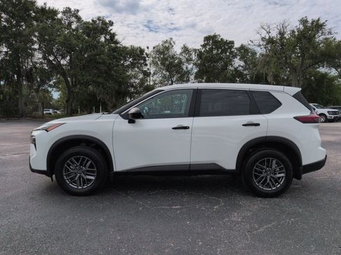 Certified 2026 Nissan Rogue S FWD image 7
