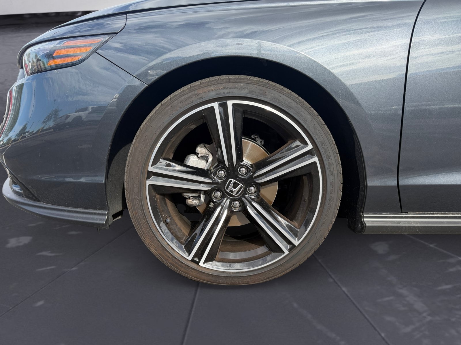 Used 2026 Honda Accord SE image 14