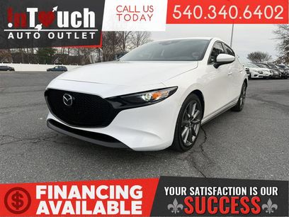 Used 2021 MAZDA MAZDA3 s