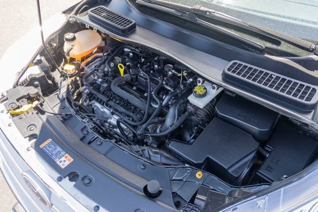 Used 2019 Ford Escape SE FWD image 14