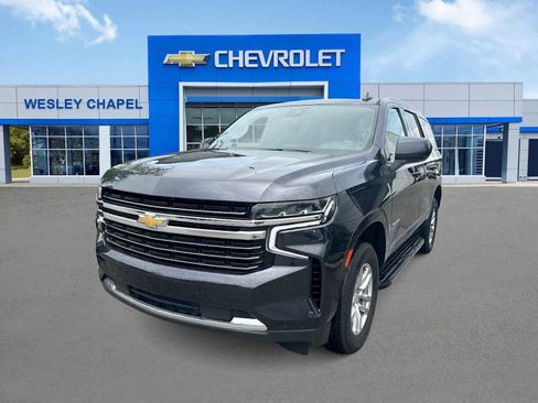 Used 2023 Chevrolet Tahoe LT RWD image 1