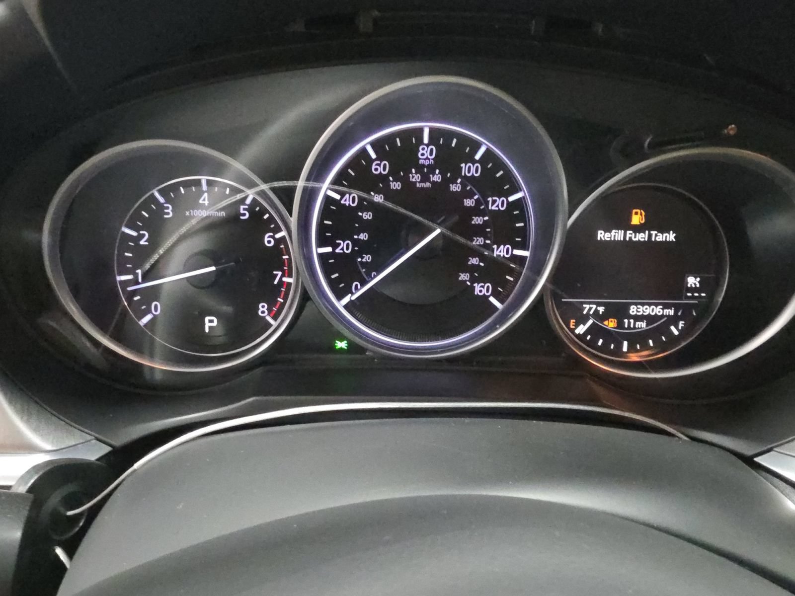 Used 2018 MAZDA MAZDA6 Touring FWD image 12