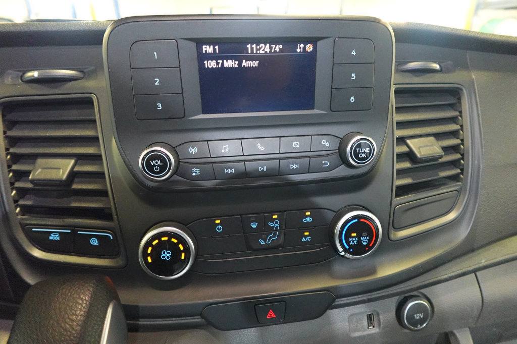 Used 2023 Ford Transit 250 Medium Roof AWD image 13